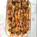 WC HUI 的 蒜蓉蒸蝦 cooksnap