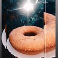 El cooksnap de Marisol Yisela Castillo cuando hizo Bizcochuelo de vainilla (también sirve para tortas de cumpleaños).