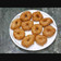 Riya Tomar 's cooksnap of when they made Medu vada with sambar.
