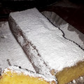 El cooksnap de Angeles Mariana cuando hizo Budín de mandarina en licuadora.