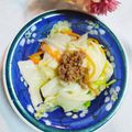 May 的 葱香肉燥拌高麗菜 cooksnap