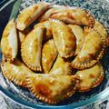 El cooksnap de Luz Itarte cuando hizo Empanadillas de atún al horno para torpes.