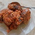 Cooksnap dari siti untuk resep Pindang Tongkol Balado