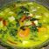 Cooksnap dari emmy yunanto untuk resep Bobor BTW (Bayam, Tahu, Wortel)
