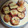 El cooksnap de noor cuando hizo Pizzas de Berenjena.