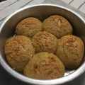 Cooksnap dari safarlina untuk resep Roti Sobek Isi Keju #ketobeticbread