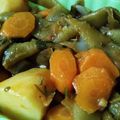 Cooksnap από Χριστίνα Μ στη συνταγή Φασολάκια λαδερά και τα 3 μυστικά της αντίστασης