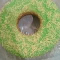 Cooksnap dari Seni Wati untuk resep #02 Bolu pandan Super lembut
