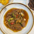 Cooksnap dari Mrs. Ichsan untuk resep Sapi lada hitam