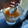 El cooksnap de Cintia Perez cuando hizo Queso blanco y mascarpone con un couli de caqui.