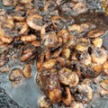 Cooksnap dari Zakiyah untuk resep Udang Saus Lada Hitam
