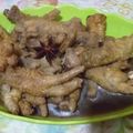 Cooksnap dari Arum untuk resep Ceker masak dimsum ala emak 😆