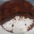 El cooksnap de mm😀 cuando hizo Brownie de chocolate y galletas oreo.