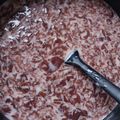 Cooksnap dari Gebby Devita Sari untuk resep Es Lumut Coklat