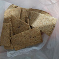El cooksnap de Eat Well Enjoy Life cuando hizo Crackers integrales semilladas ⭑ harina integral, chía y lino.