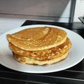 El cooksnap de Laura Díaz cuando hizo Hot Cakes 🥞.