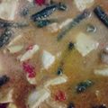 Cooksnap dari Christa Dyah Utami untuk resep Gulai Ikan Tongkol, Tahu & Kacang Panjang