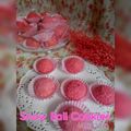 Cooksnap dari Vella Martyana untuk resep Cheesy snow blue (putri salju biru)