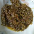 Cooksnap dari Assessment Coordinator Freelance 36 untuk resep Sambel Lombok Hijau Padang