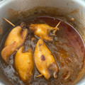El cooksnap de Vicente Miquel Lopez cuando hizo Calamares rellenos en salsa.