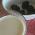 El cooksnap de Claire cuando hizo Ajoblanco.