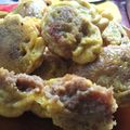 Cooksnap dari Lucky Kitchen untuk resep 125. Gandasturi (kue Kacang Ijo)