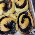 Cooksnap dari dianputri wardhani untuk resep Ovomaltine Bread Rolls