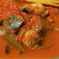 Cooksnap dari widy untuk resep 9. Asam Padeh Tongkol a la RM Padang #SelasaBisa