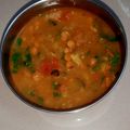 Nishitha gaur का कुकस्नैप जब उन्होंने चने दाल की लौकी (chane dal ki lauki recipe in Hindi) बनाया था।