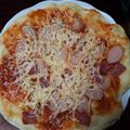 Cooksnap dari maymayy untuk resep Pizza teflon homemade 🍕
