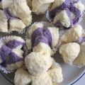 Cooksnap dari Pascale Domi untuk resep Bolu kukus merekah tanpa soda (mirip semangka) anti gagal