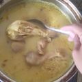 Cooksnap dari titri dwi untuk resep Opor Ayam Bumbu Racik Ayam Goreng
