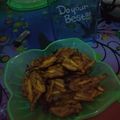 Cooksnap dari Ella asiah untuk resep Ubi Goreng a.k.a. cekeremes#Gresik