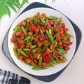 Cooksnap dari Ganangrassa untuk resep Tumis Tempe Buncis