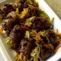 yumalicious's cooksnap of when they made Balsamic glazed steak rolls.