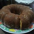 El cooksnap de sofia angeles cuando hizo Budín de manzana, naranja y canela 🍎 🍊 ❤.