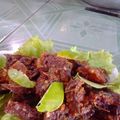 รูป Cooksnap ของ เกษร ชาติอินทรี เมื่อเขาทำ ผัดเผ็ดปลาดุกทอดกรอบ