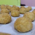 Cooksnap dari Mila untuk resep Garlic Cookies
