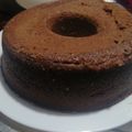 El cooksnap de Jessica Saldaña Souza cuando hizo Torta de chocolate en microondas..