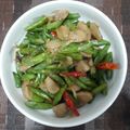 Cooksnap dari Emmy Soehara untuk resep Cah Buncis Baso