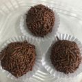 Cooksnap de Lucas Leichsenring quando cozinhou Brigadeiro.