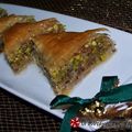 Cooksnap από Ζουζουνελ στη συνταγή Μπακλαβάς με φυστίκι Αιγίνης