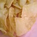 Cooksnap dari Irma Nuraini untuk resep Keripik/Kerupuk Pangsit