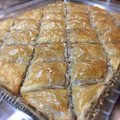 El cooksnap de Paquila74 cuando hizo Baklawa (Dulce Árabe).