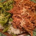 Pinky's cooksnap of when they made Honey Garlic Chicken - Slow Cooker.