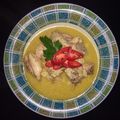 Cooksnap dari Afriana untuk resep Opor ayam kampung #tantanganakhirtahun #masakdiakhirtahun