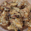 El cooksnap de Rafricana cuando hizo Alitas de coliflor con salsa barbacoa 🍗.