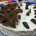 صورة من Rana Refat، شاركها بعد تجربة وصفة تورتة التيراميسو 👌 ❤️