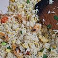Cooksnap dari Liana Rohani untuk resep Nasi Goreng Udang ala Din Tai Fung