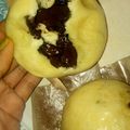 Cooksnap dari Winny Yus Permatasari untuk resep Roti coklat kukus rice cooker